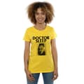 Pikkukuva 2 / 3: Doctor Sleep Womens/Ladies Door Frame Cotton T-Shirt