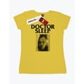 Pikkukuva 1 / 3: Doctor Sleep Womens/Ladies Door Frame Cotton T-Shirt