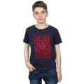 Miniatyrbillede 2 af 3: Marvel Boys Captain Marvel Prove Anything T-Shirt