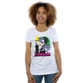 Miniatyrbild 2 av 5: DC Comics Dam/Lady - Catwoman - T-shirt med textlogga i bomull