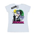Miniatyrbild 1 av 5: DC Comics Dam/Lady - Catwoman - T-shirt med textlogga i bomull