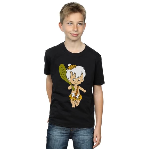 The Flintstones Boys Bamm Bamm Classic Pose T-Shirt