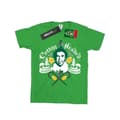 Miniatyrbillede 1 af 5: Elf Girls Cotton Headed Ninny Muggins Cotton T-Shirt