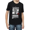 Pikkukuva 3 / 5: Fantastic Beasts Boys Wanded And Extremely Dangerous T-Shirt