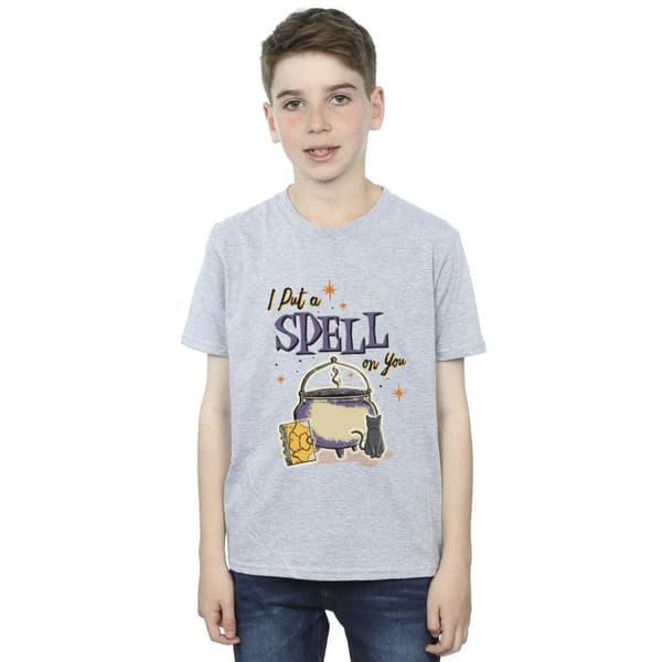 Disney Boys Hocus Pocus Spell On You T-Shirt