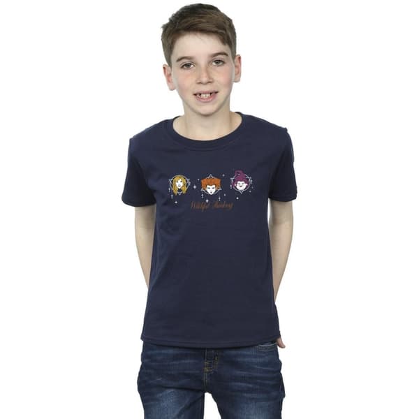 Disney Boys Hocus Pocus Witchful Thinking T-Shirt