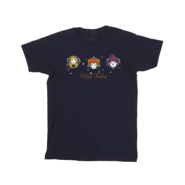 Disney Boys Hocus Pocus Witchful Thinking T-Shirt