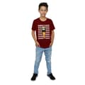 Miniatyrbild 4 av 5: Elf Buddy Santa Scream T-shirt för pojkar