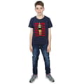 Miniatyrbild 4 av 5: Elf Buddy Santa Scream T-shirt för pojkar