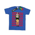 Miniatyrbild 1 av 5: Elf Buddy Santa Scream T-shirt för pojkar