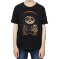 Miniatyrbillede 3 af 5: Disney Boys Coco Miguel Face Poster T-Shirt