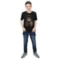 Miniatyrbillede 4 af 5: Disney Boys Coco Miguel Face Poster T-Shirt