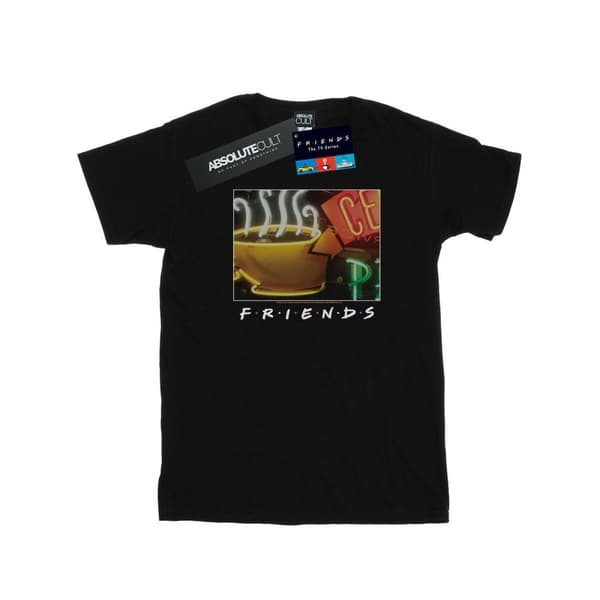 Friends Boys Central Perk Homage T-Shirt