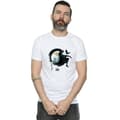 Miniatyrbild 2 av 3: Marvel Cloak And Dagger T-shirt med bläckcirkel för herrar