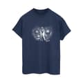 Miniatyrbild 1 av 4: Corpse Bride Dam/Tjej Emily Butterfly Boyfriend T-shirt i bomull