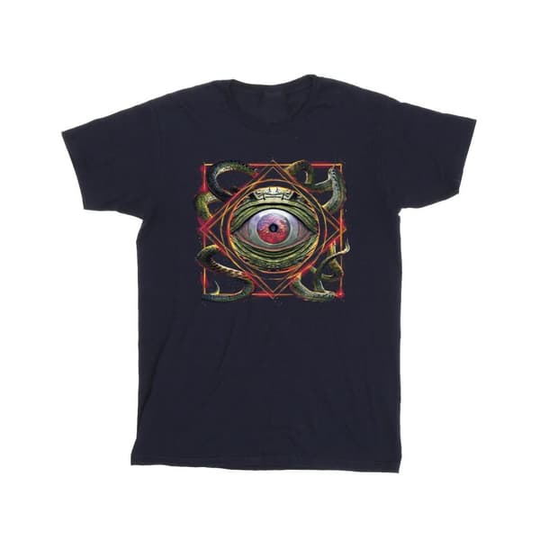 Marvel Pojkar Doctor Strange Snake Eyes T-shirt