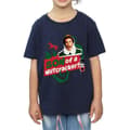 Miniatyrbilde 3 av 5: Elf Girls Son Of A Nutcracker Cotton T-Shirt