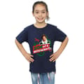 Miniatyrbilde 2 av 5: Elf Girls Son Of A Nutcracker Cotton T-Shirt