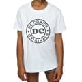 Miniatyrbild 3 av 5: DC Comics DC Originals t-shirt i bomull med krackelerad logotyp för flickor