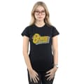 Miniatyrbild 2 av 3: David Bowie Dam/Lady Moonlight 90-tals logotyp bomulls t-shirt