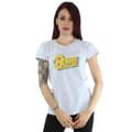 Miniatyrbillede 2 af 3: David Bowie Womens/Ladies Moonlight 90s Logo Cotton T-Shirt
