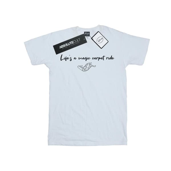 Disney Aladdin - Livet är en magisk mattfärd - T-shirt, pojkar