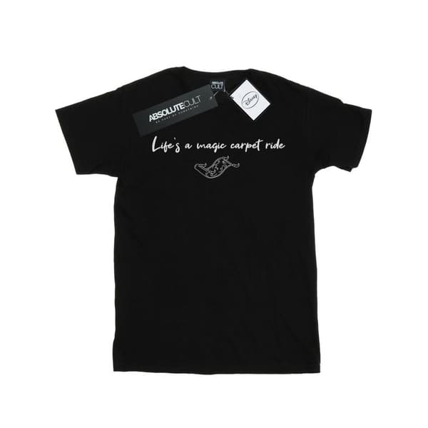 Disney Aladdin - Livet är en magisk mattfärd - T-shirt, pojkar