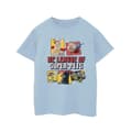 Miniatyrbilde 1 av 3: DC Comics Girls DC League Of Super-Pets Profile Cotton T-Shirt