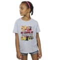 Miniatyrbilde 2 av 3: DC Comics Girls DC League Of Super-Pets Profile Cotton T-Shirt