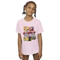 Miniatyrbilde 2 av 3: DC Comics Girls DC League Of Super-Pets Profile Cotton T-Shirt