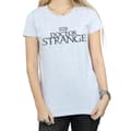 Miniatyrbild 3 av 5: Marvel Dam/Tjej - Doctor Strange - T-shirt i bomull med logotyp