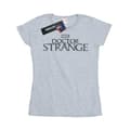 Miniatyrbild 1 av 5: Marvel Dam/Tjej - Doctor Strange - T-shirt i bomull med logotyp