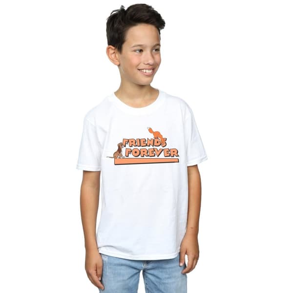 Disney T-shirt "Little Friends Forever" för pojkar