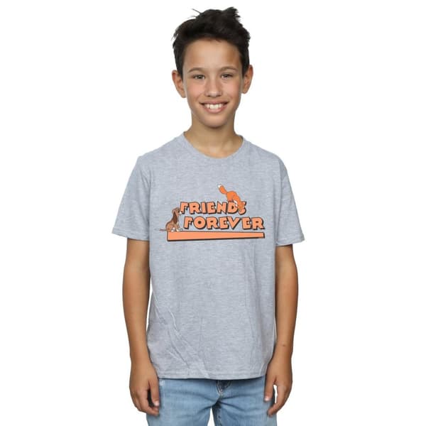 Disney T-shirt "Little Friends Forever" för pojkar