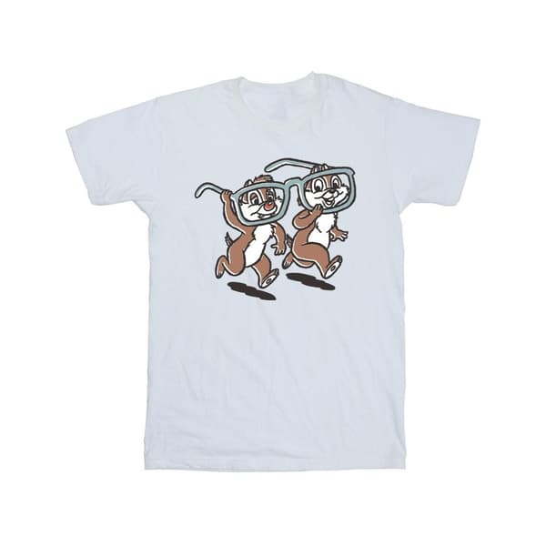 Disney Boys Chip ´n Dale Glasses T-Shirt
