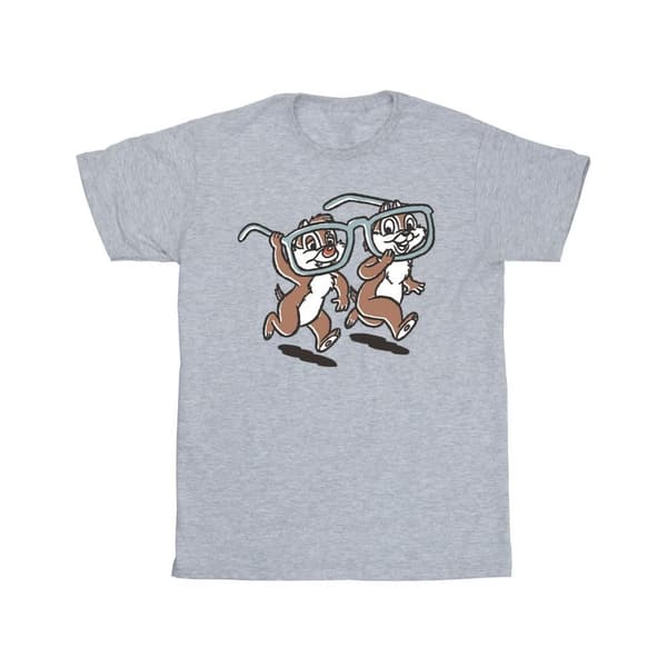 Disney Boys Chip ´n Dale Glasses T-Shirt