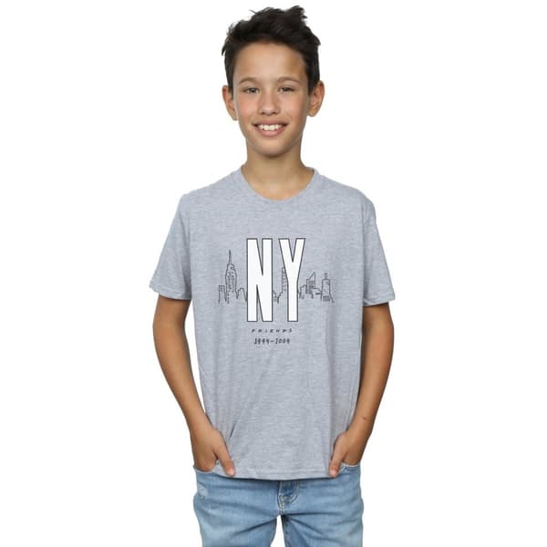 Friends Boys NY City T-Shirt