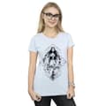 Pikkukuva 2 / 3: Corpse Bride Womens/Ladies Sketched Bride Cotton T-Shirt