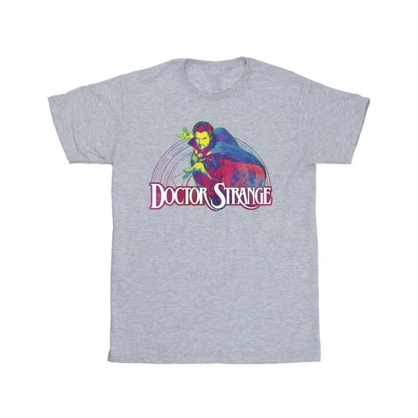 Marvel Pojkar Doctor Strange Pyschedelic T-shirt