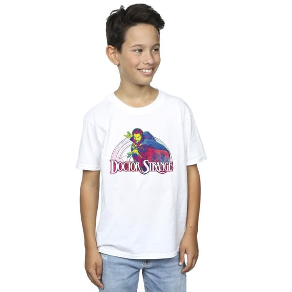 Marvel Pojkar Doctor Strange Pyschedelic T-shirt