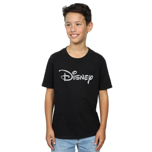 Disney T-shirt med Glacial-logotyp för pojkar