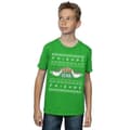 Miniatyrbillede 2 af 3: Friends Boys Fair Isle Central Perk T-Shirt