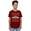 Miniatyrbillede 2 af 3: Friends Boys Fair Isle Central Perk T-Shirt