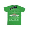 Miniatyrbillede 1 af 3: Friends Boys Fair Isle Central Perk T-Shirt