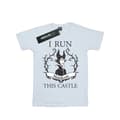 Miniatyrbild 1 av 5: Disney Pojkar Maleficent I Run This Castle T-shirt