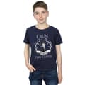 Miniatyrbild 2 av 5: Disney Pojkar Maleficent I Run This Castle T-shirt
