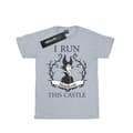 Miniatyrbild 1 av 5: Disney Pojkar Maleficent I Run This Castle T-shirt