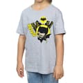 Miniatyrbild 3 av 5: DC Comics Chibi Batman t-shirt i bomull för flickor