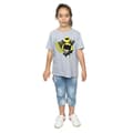 Miniatyrbild 4 av 5: DC Comics Chibi Batman t-shirt i bomull för flickor
