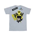 Miniatyrbild 1 av 5: DC Comics Chibi Batman t-shirt i bomull för flickor